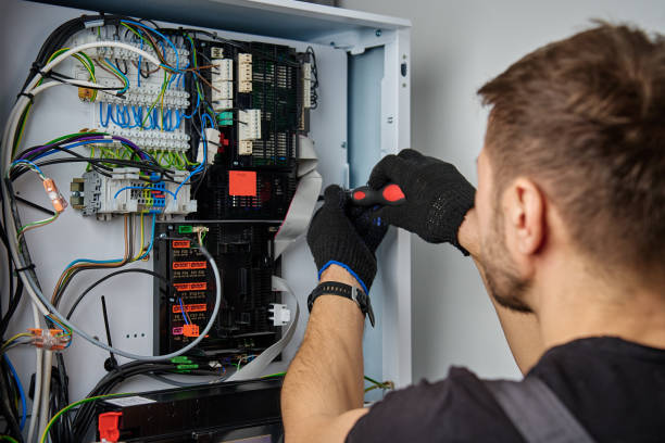 Licensed Electrical Panel Upgrade service in Maroa, IL - No Joke electrician
